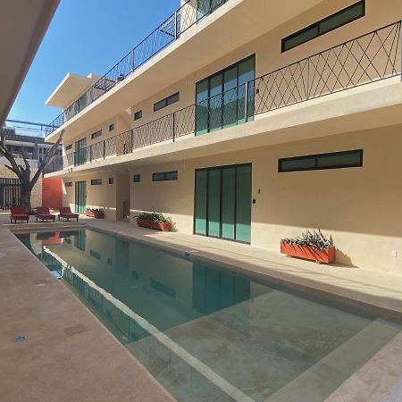 Apartamento La Casa del Buho Tulum Exterior foto