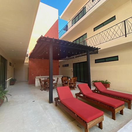 Apartamento La Casa del Buho Tulum Exterior foto