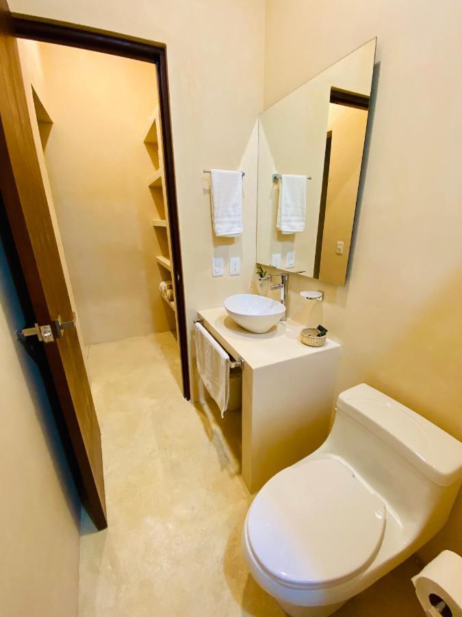 Apartamento La Casa del Buho Tulum Exterior foto