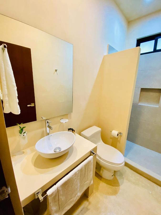 Apartamento La Casa del Buho Tulum Exterior foto