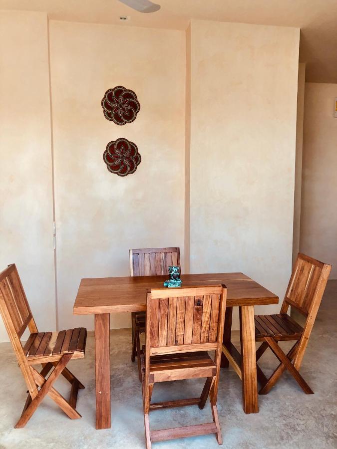 Apartamento La Casa del Buho Tulum Exterior foto