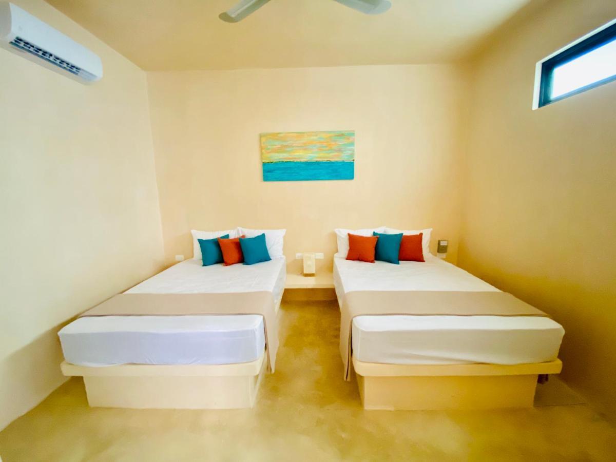 Apartamento La Casa del Buho Tulum Exterior foto