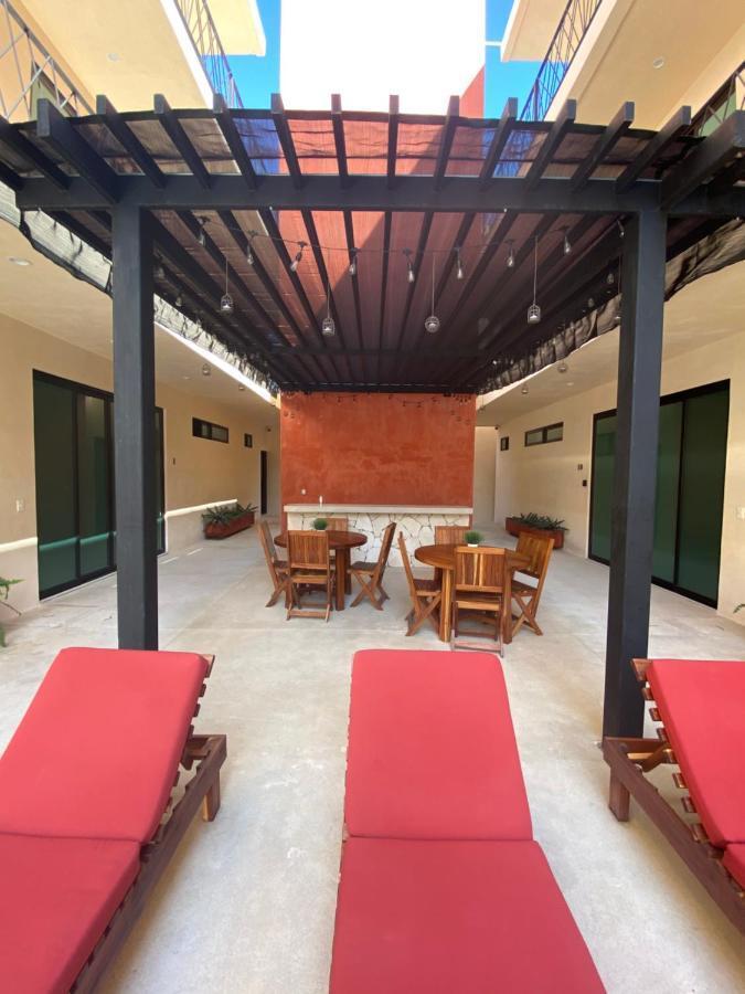Apartamento La Casa del Buho Tulum Exterior foto