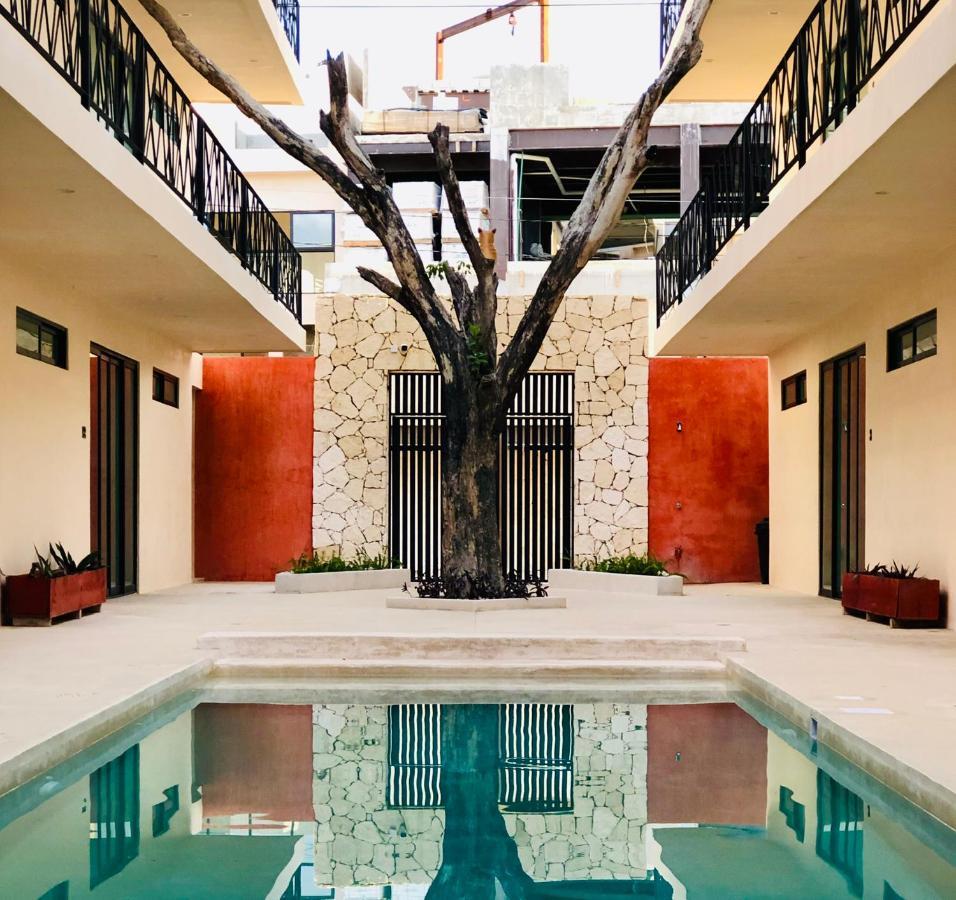 Apartamento La Casa del Buho Tulum Exterior foto