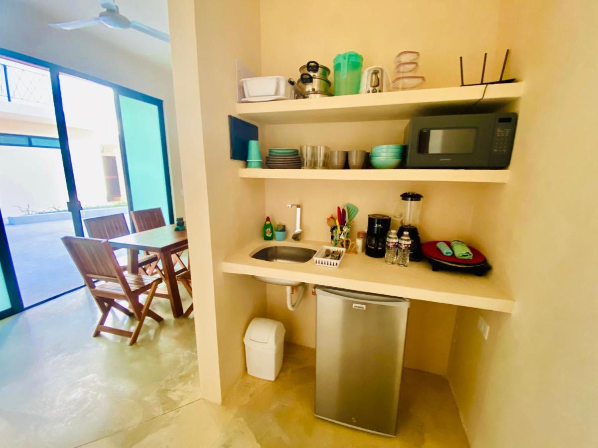 Apartamento La Casa del Buho Tulum Exterior foto