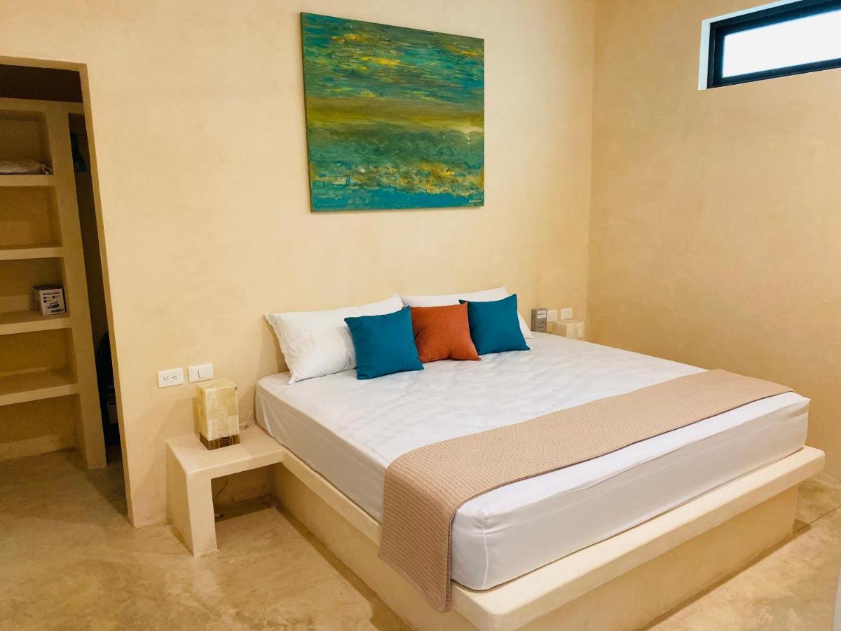 Apartamento La Casa del Buho Tulum Exterior foto