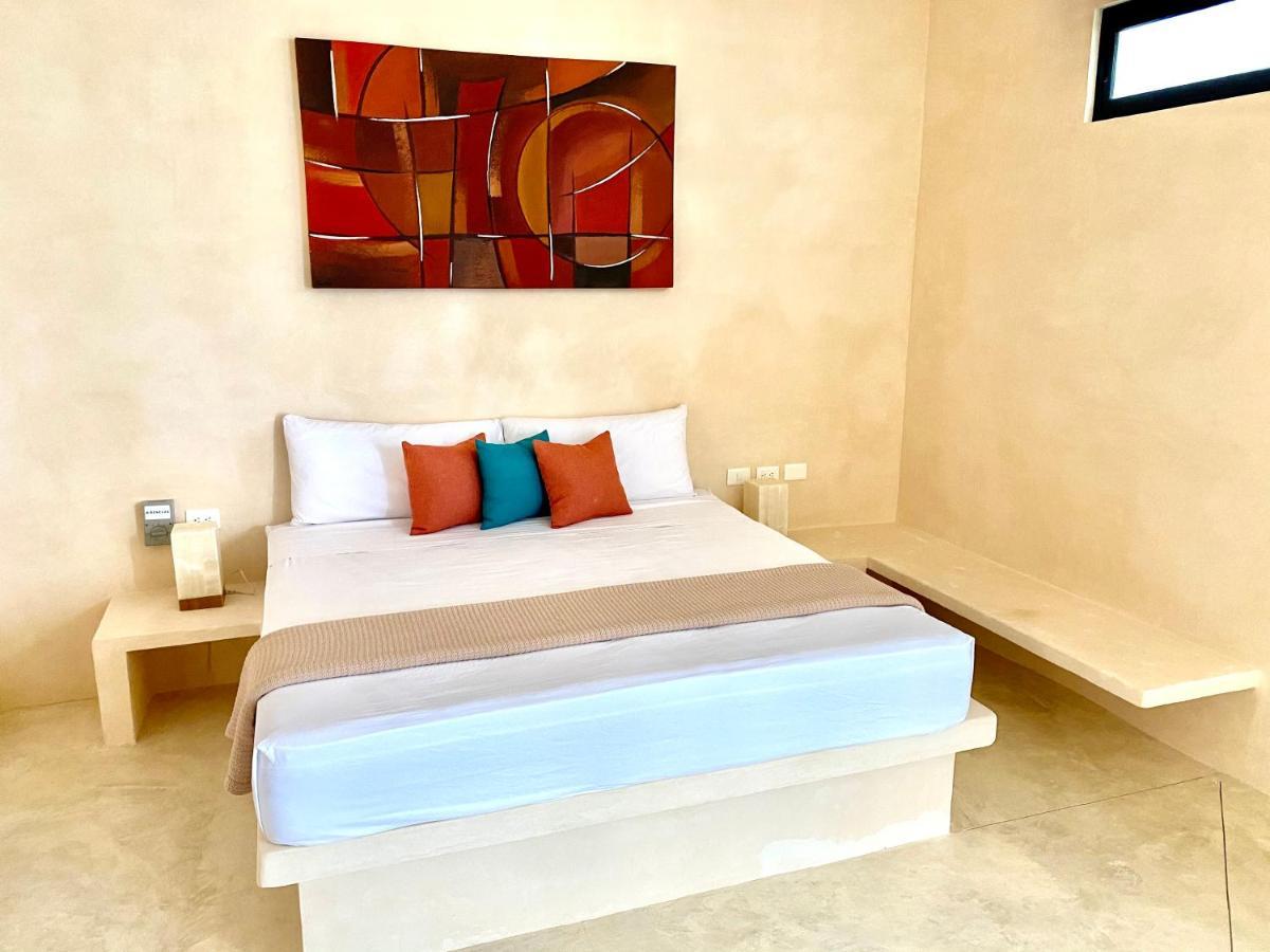 Apartamento La Casa del Buho Tulum Exterior foto