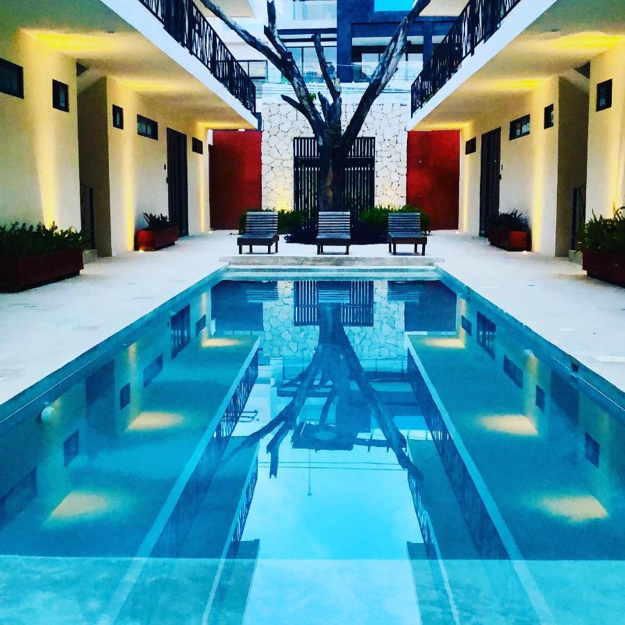 Apartamento La Casa del Buho Tulum Exterior foto