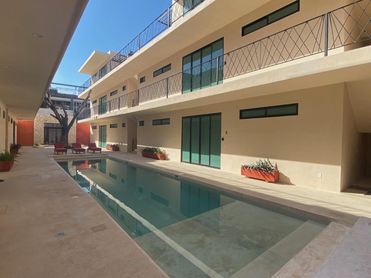 Apartamento La Casa del Buho Tulum Exterior foto
