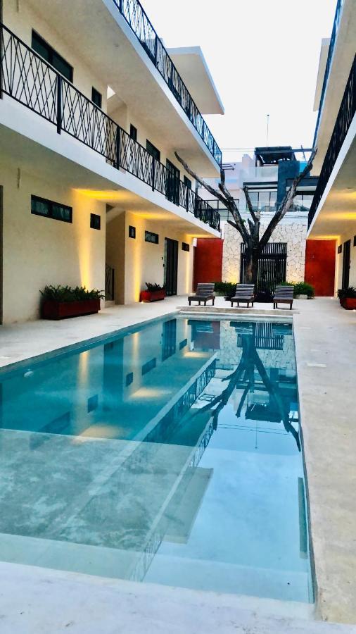 Apartamento La Casa del Buho Tulum Exterior foto