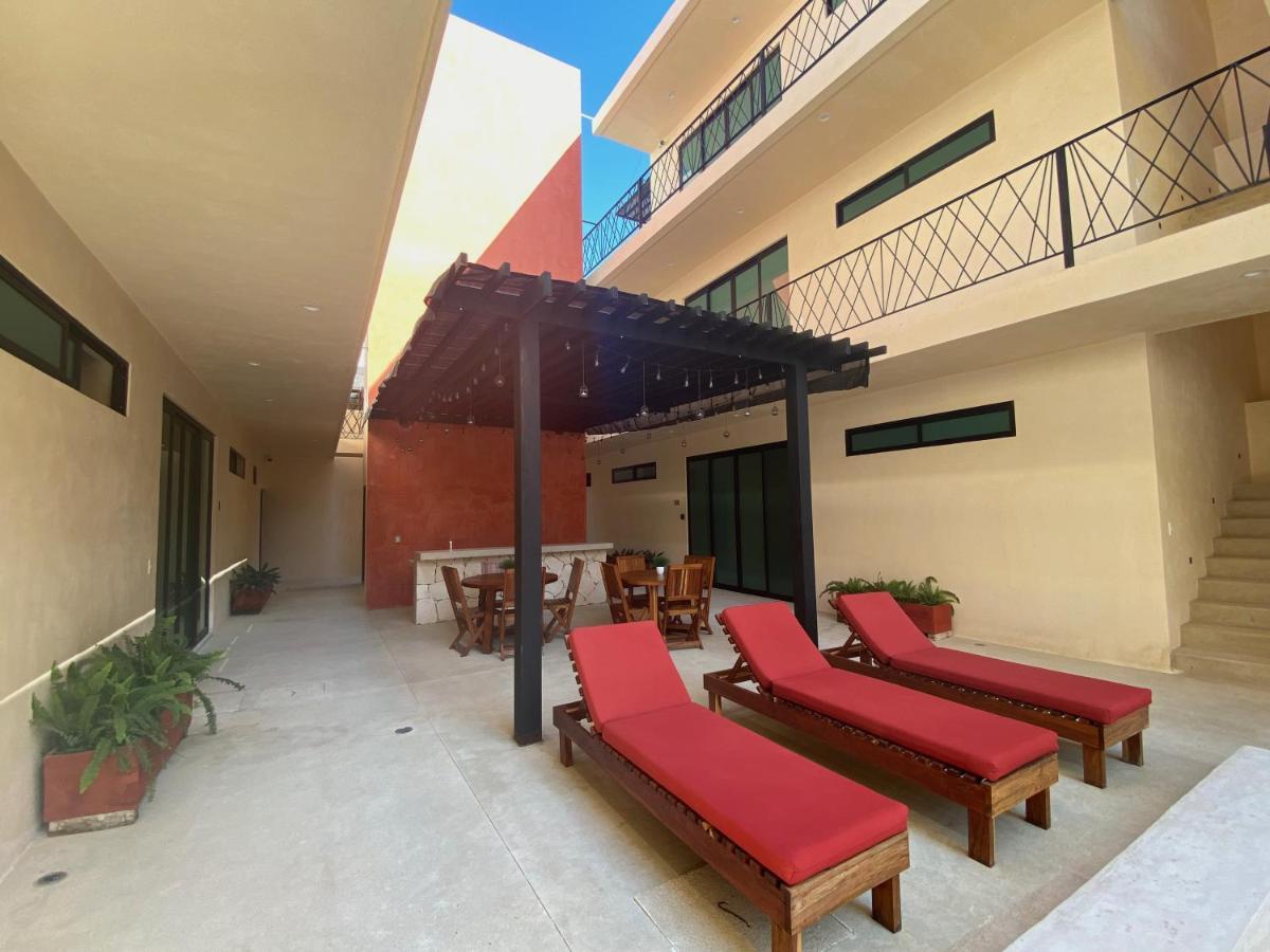 Apartamento La Casa del Buho Tulum Exterior foto